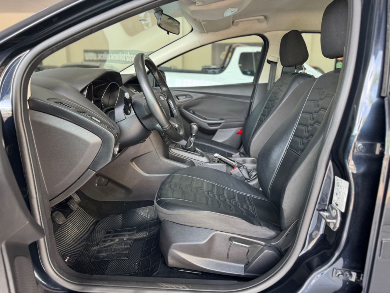 Focus Hatch 1.6 16V 4P SE FLEX