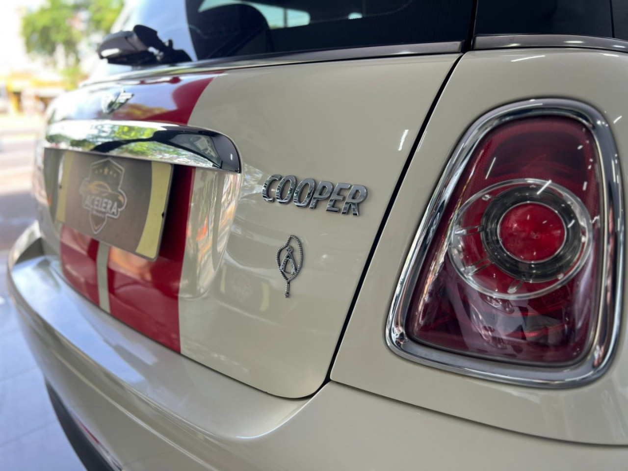 Cooper 1.6 16V AUTOMÁTICO