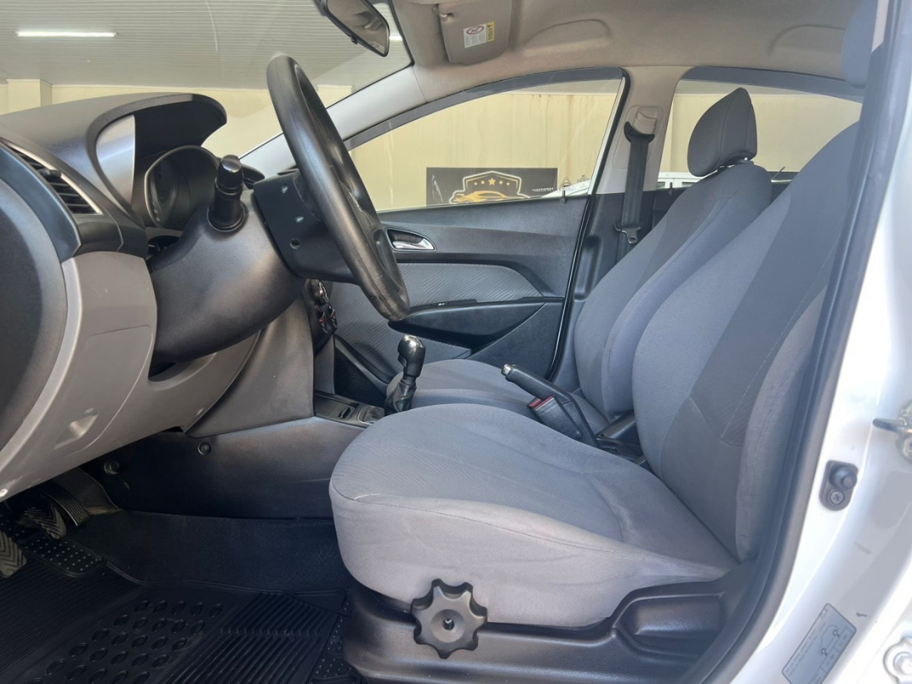 HB 20 Sedan 1.6 16V 4P FLEX COMFORT PLUS