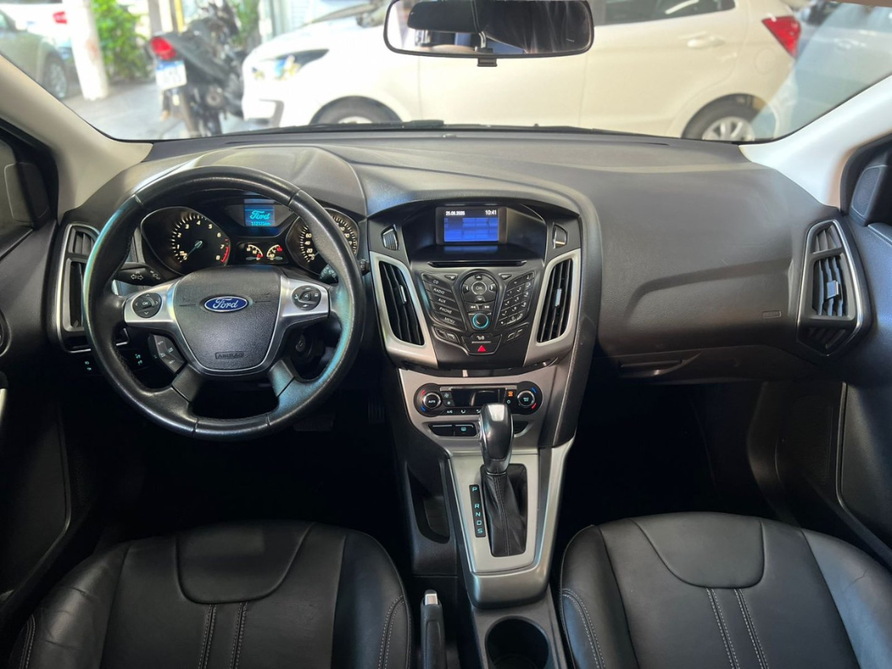 Focus Hatch 2.0 16V 4P FLEX SE PLUS POWERSHIFT AUTOMÁTICO