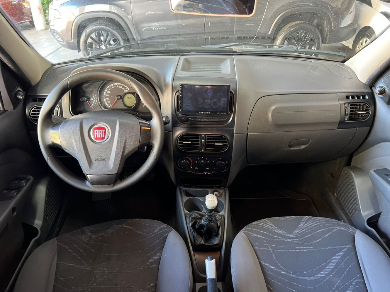 Siena 1.4 4P EL FLEX