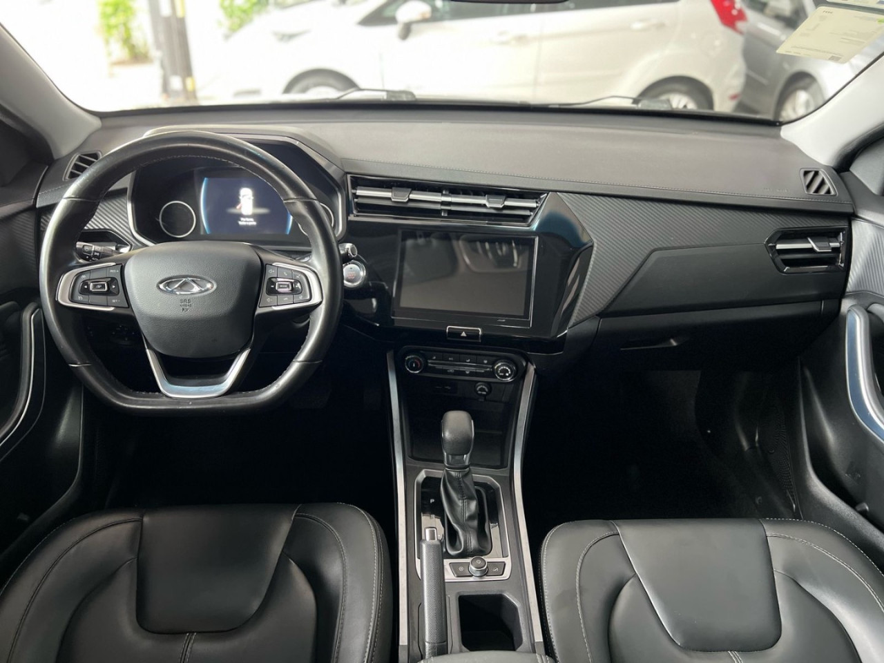 Tiggo 3X 1.0 12V 4P FLEX VVT PRO TURBO AUTOMÁTICO CVT