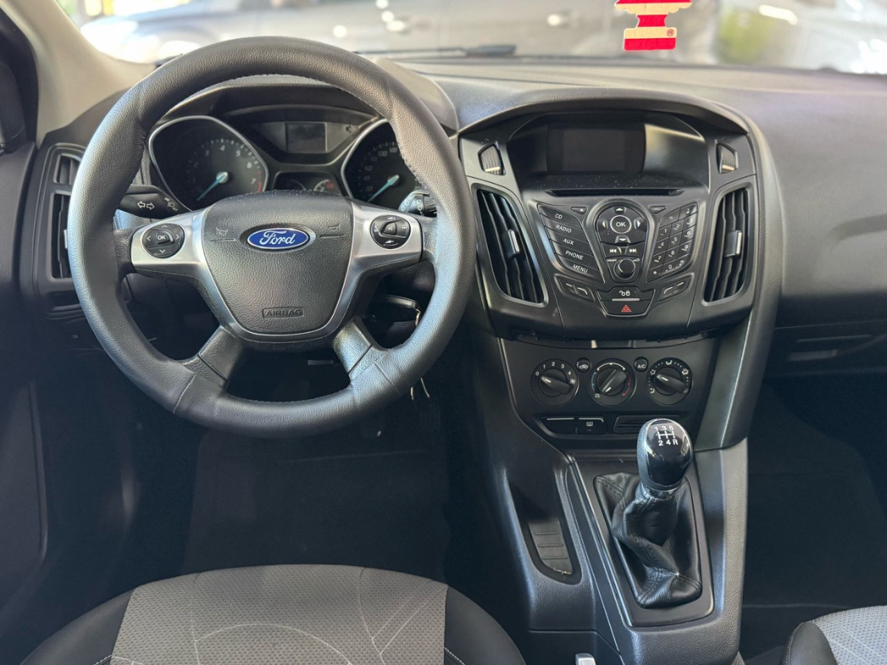 Focus Hatch 1.6 16V 4P SE PLUS FLEX