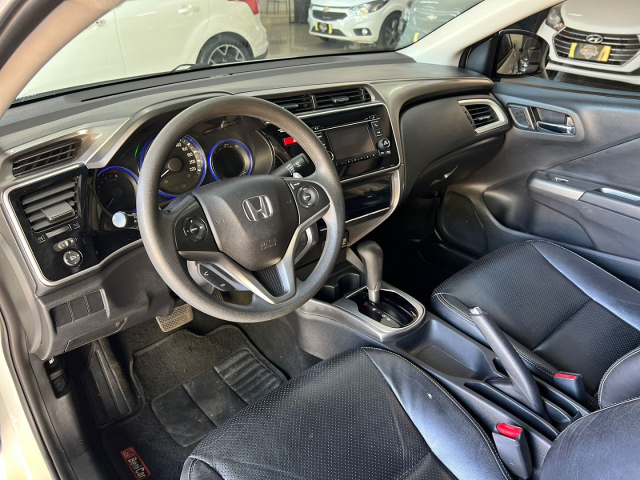 City Sedan 1.5 16V 4P EX FLEX AUTOMÁTICO