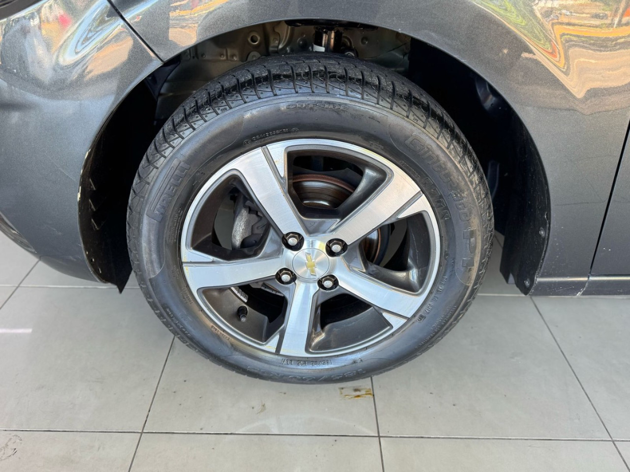 Onix Hatch 1.4 4P FLEX LTZ