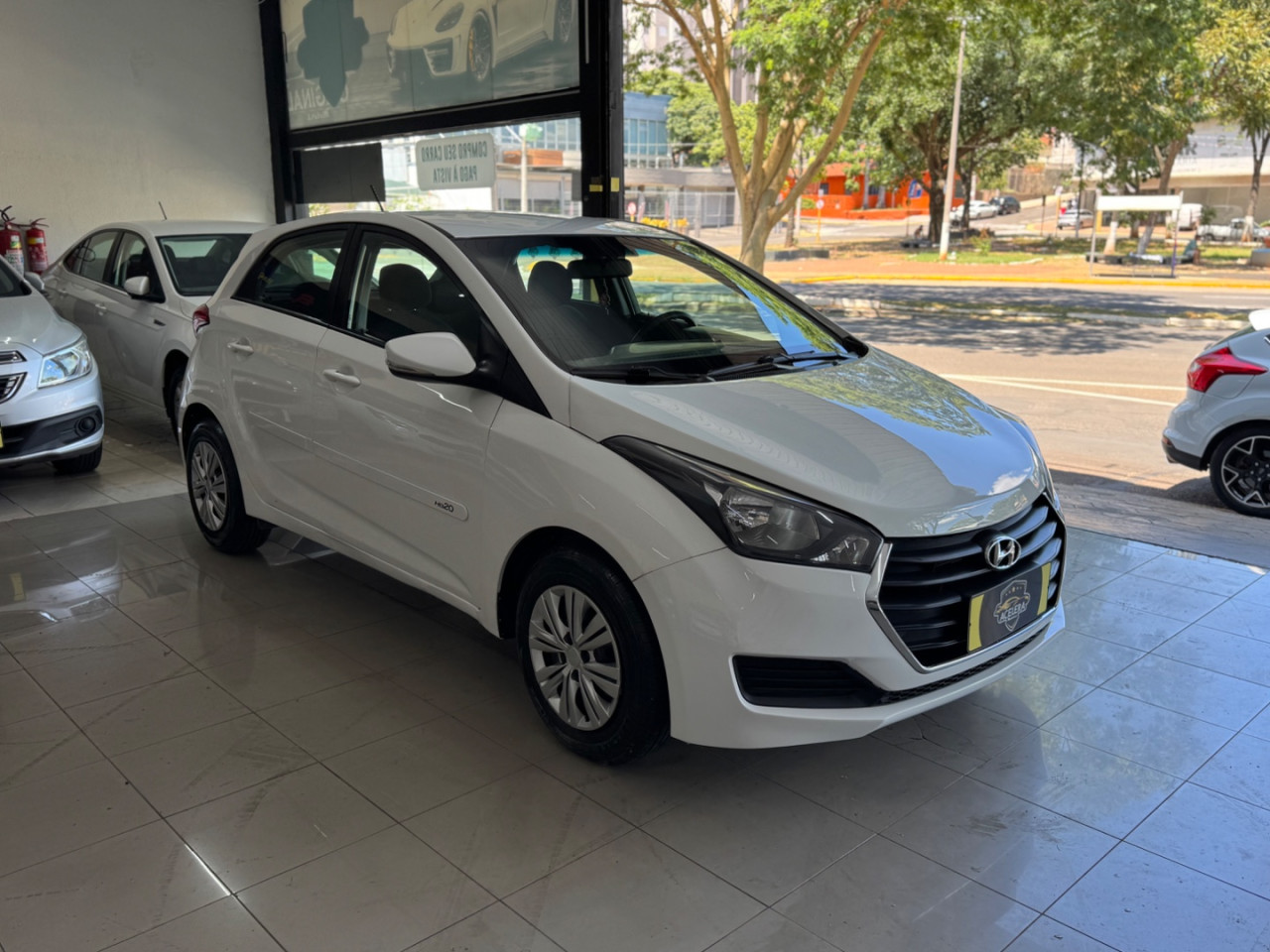 HB 20 Hatch 1.0 12V 4P FLEX COMFORT