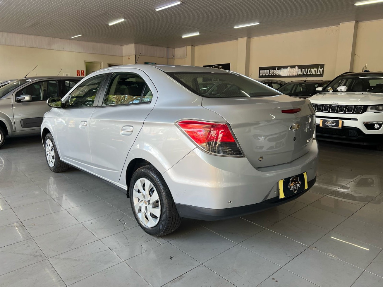 Prisma 1.4 4P LT FLEX AUTOMÁTICO