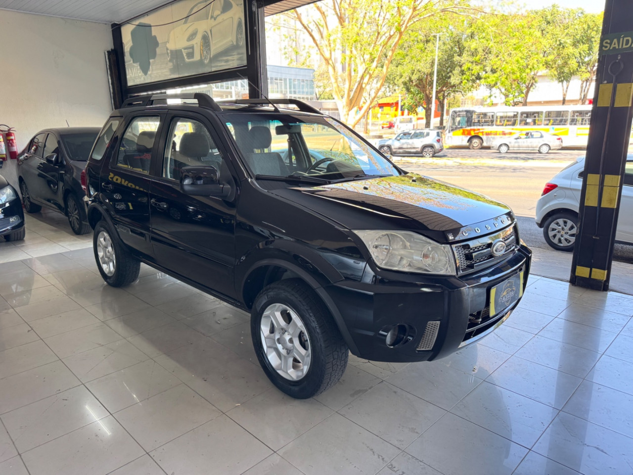 Ecosport 2.0 16V 4P XLT FLEX AUTOMÁTICO