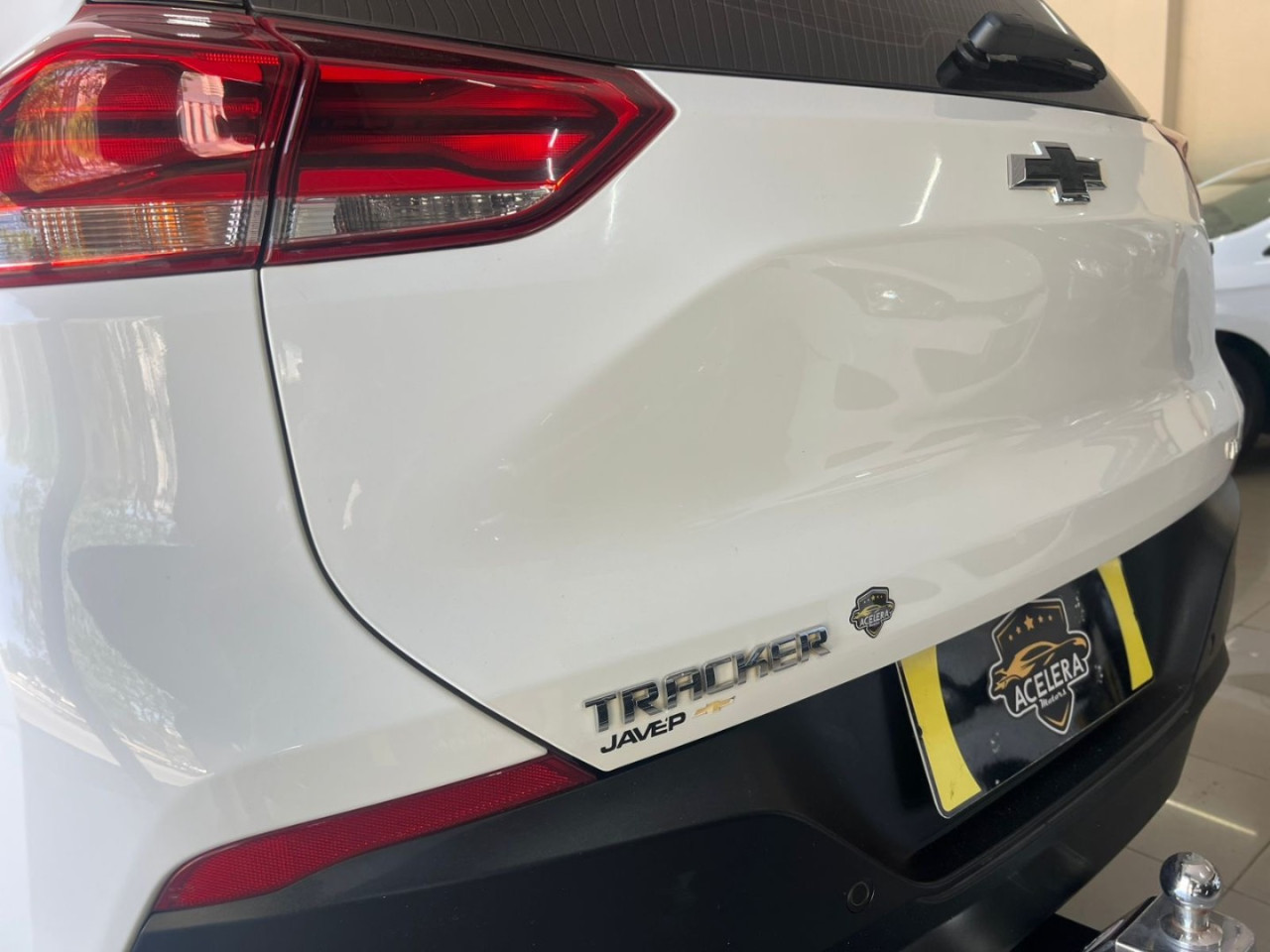 Tracker 1.0 4P FLEX TURBO LT AUTOMÁTICO