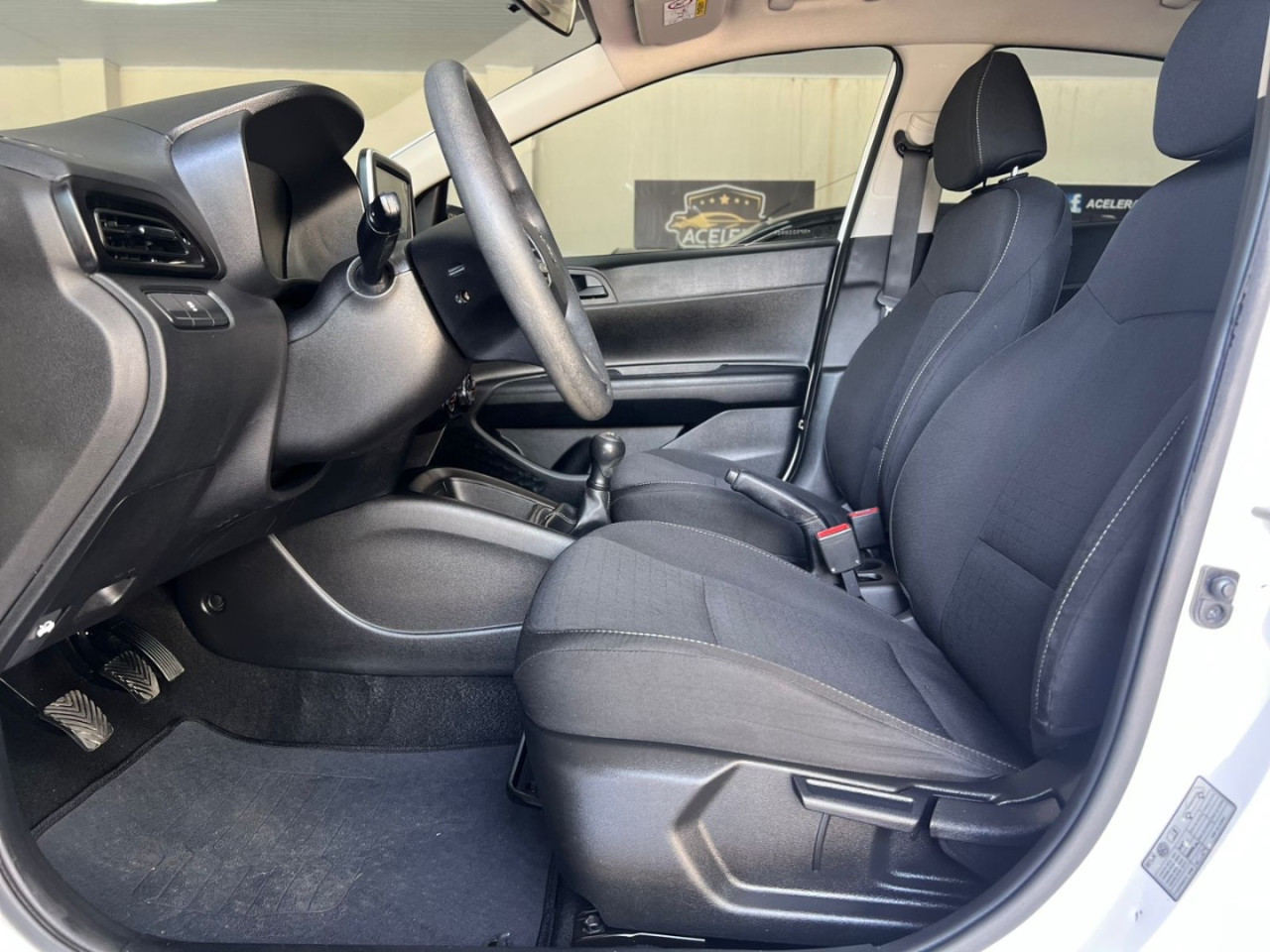 HB 20 Hatch 1.0 12V 4P FLEX COMFORT PLUS