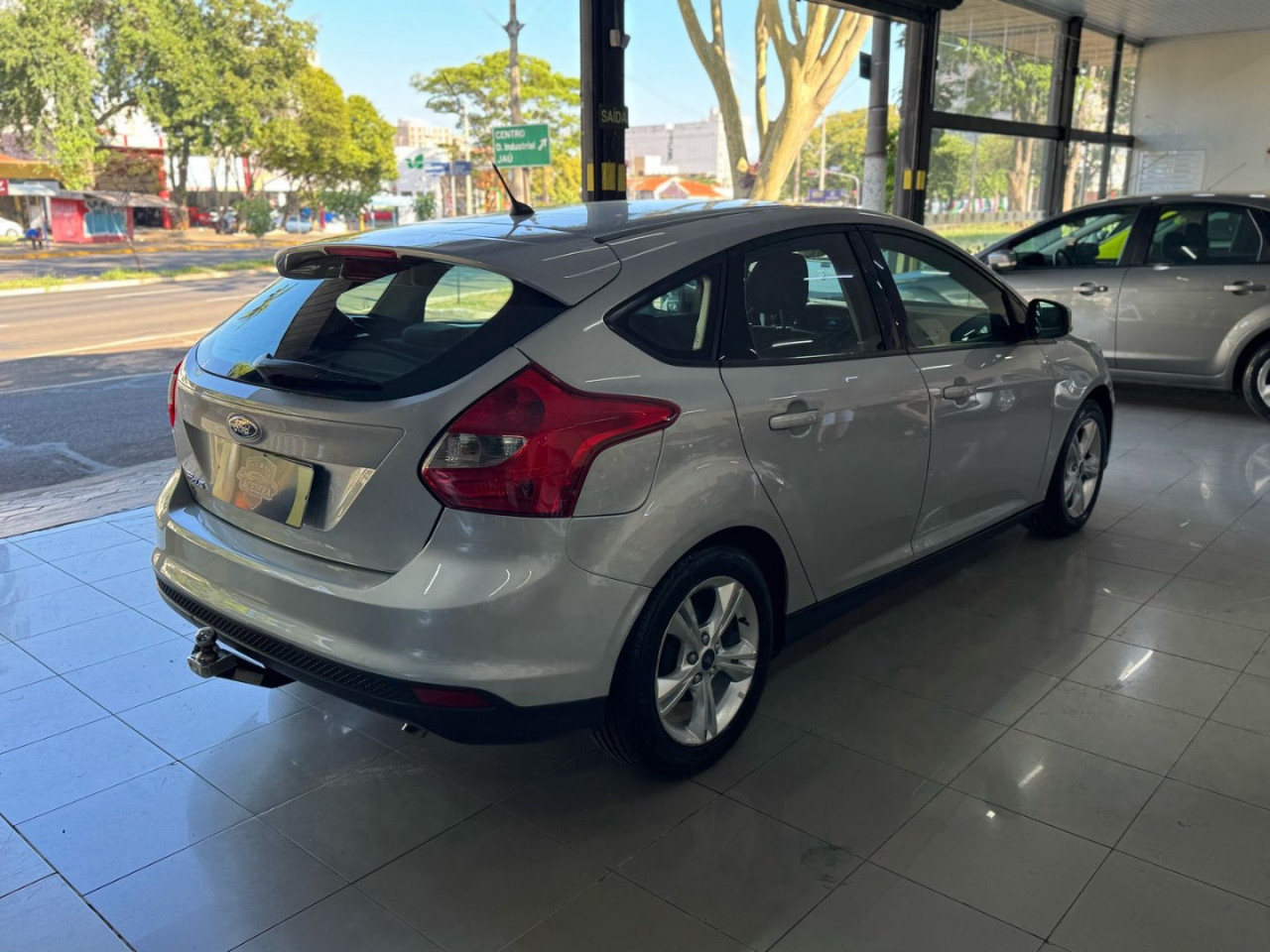 Focus Hatch 1.6 16V 4P SE PLUS FLEX
