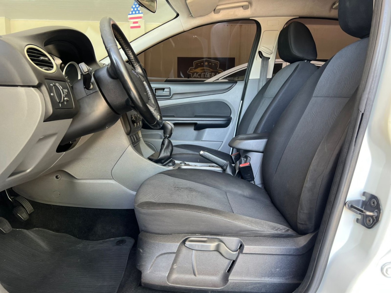 Focus Hatch 1.6 4P GLX FLEX