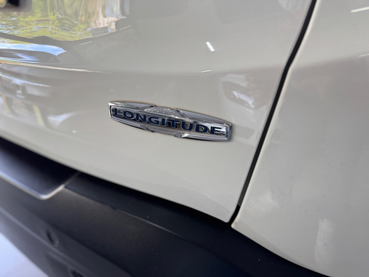 Renegade 1.8 16V 4P FLEX LONGITUDE AUTOMÁTICO
