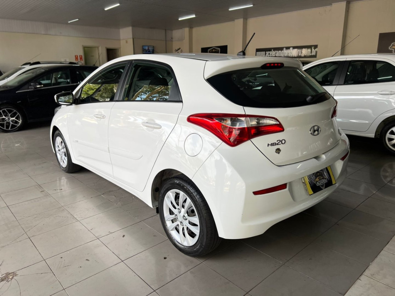 HB 20 Hatch 1.0 12V 4P FLEX COMFORT PLUS