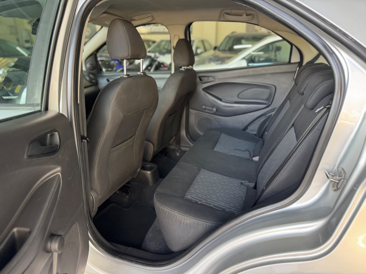 Ka + Sedan 1.5 12V 4P TI-VCT SE PLUS FLEX