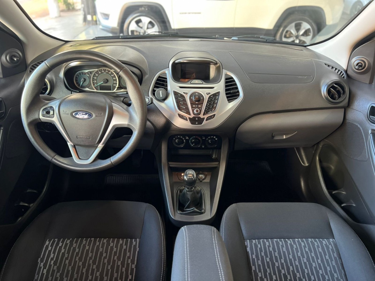 Ka Hatch 1.0 12V 4P TI-VCT SE PLUS FLEX