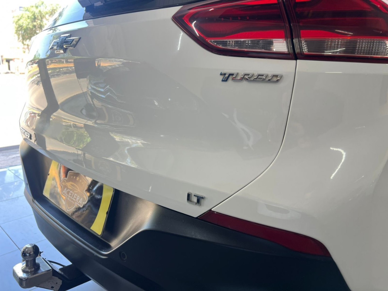 Tracker 1.0 4P FLEX TURBO LT AUTOMÁTICO