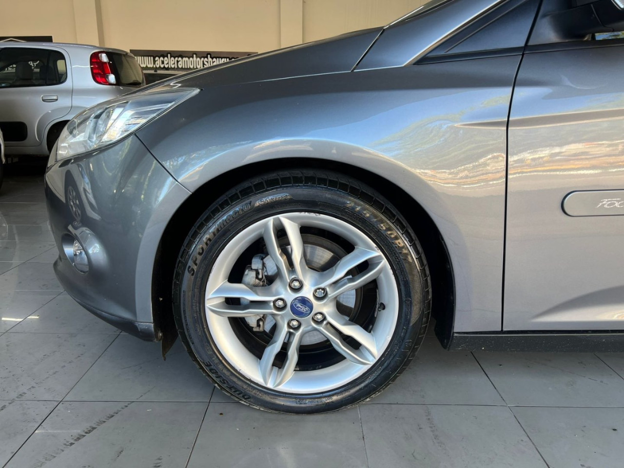 Focus Hatch 2.0 16V 4P FLEX SE PLUS POWERSHIFT AUTOMÁTICO
