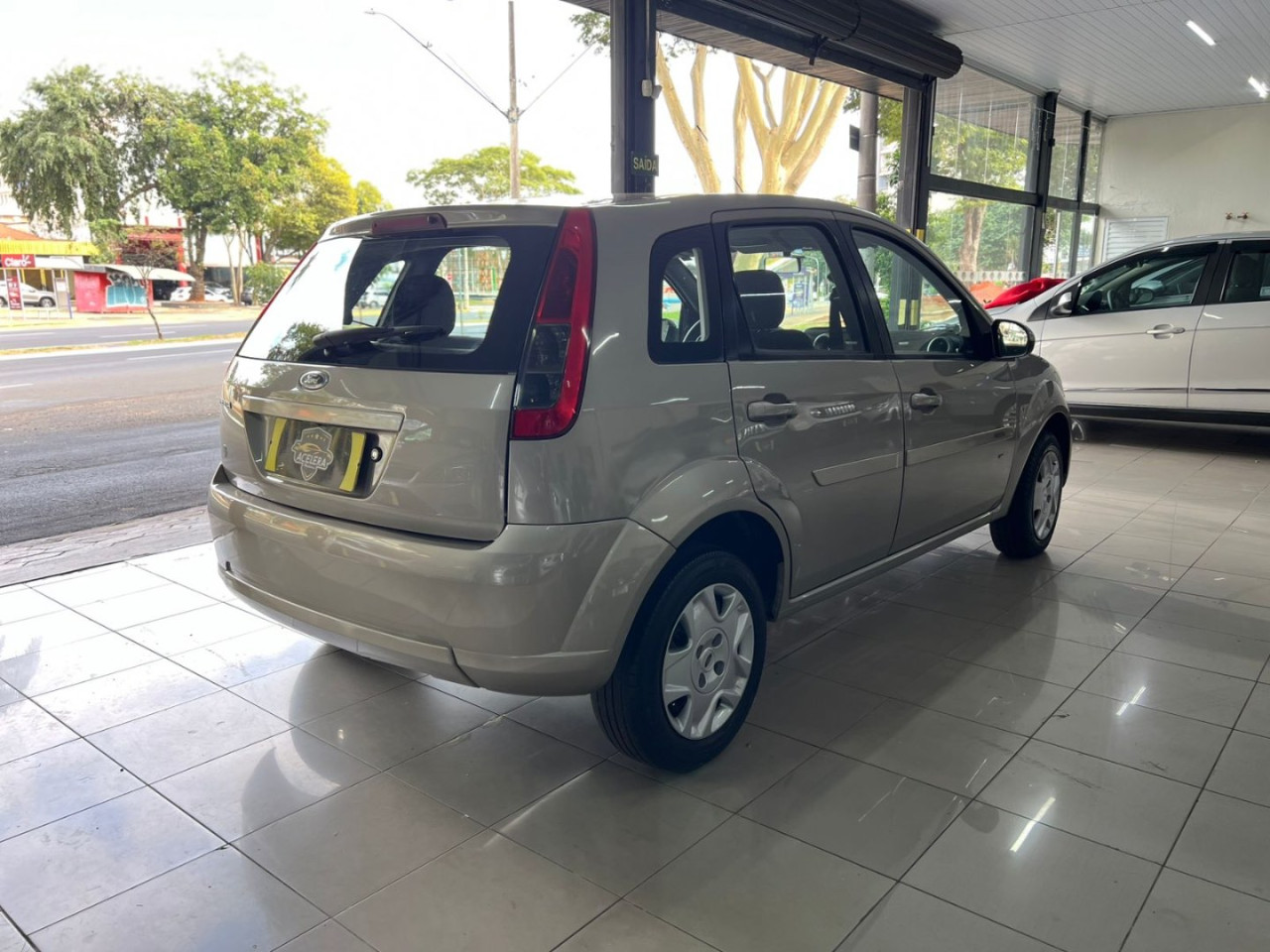 Fiesta Hatch 1.0 4P FLEX