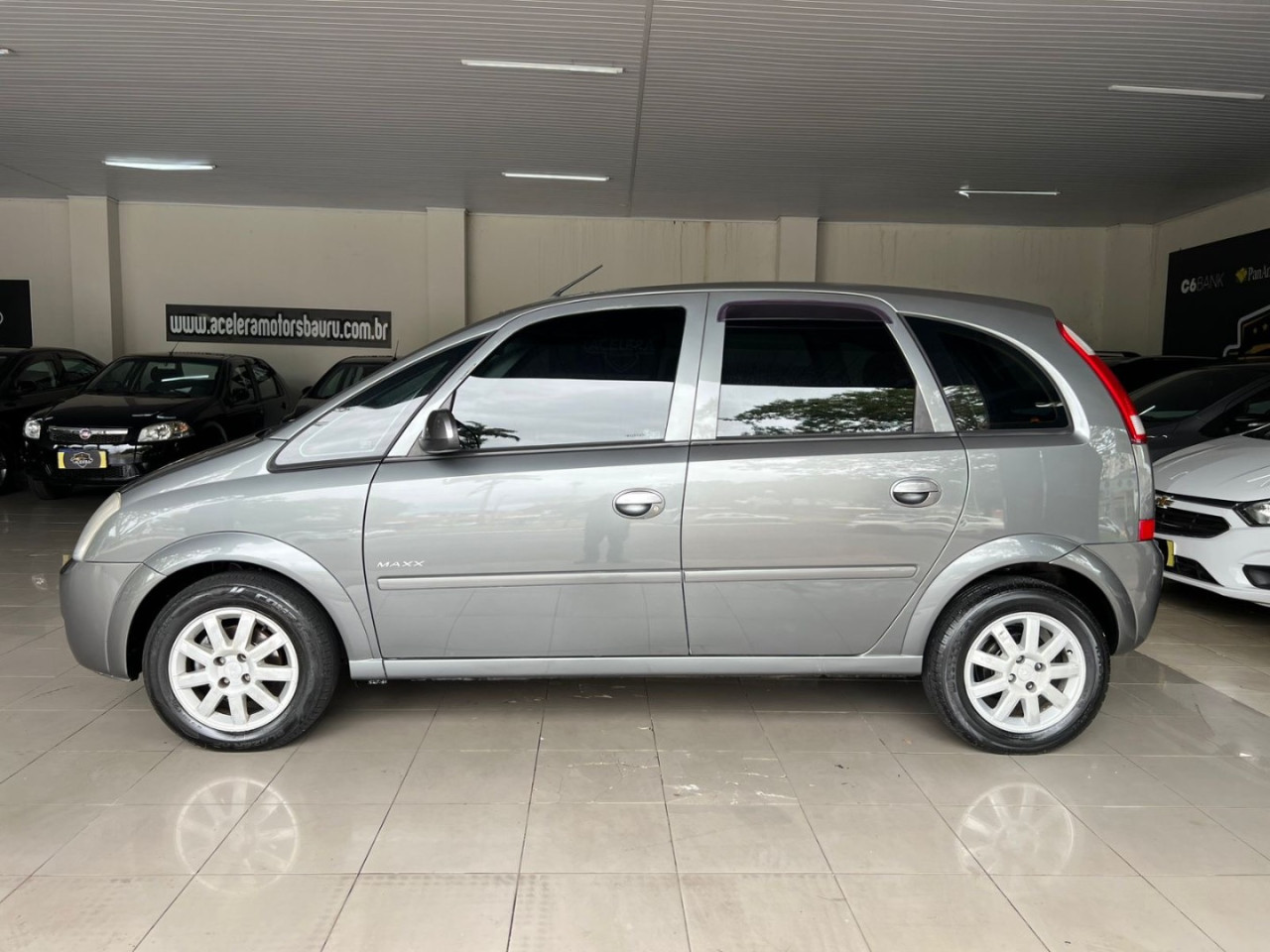 Meriva 1.4 4P FLEX MAXX