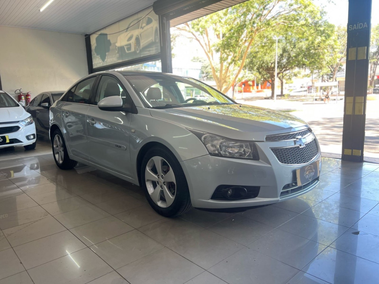 Cruze Sedan 1.8 16V 4P LT ECOTEC FLEX AUTOMÁTICO