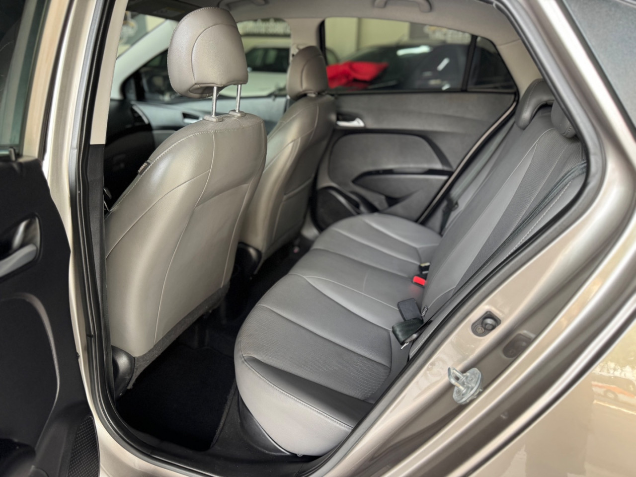 HB 20 Sedan 1.6 16V 4P FLEX PREMIUM AUTOMÁTICO