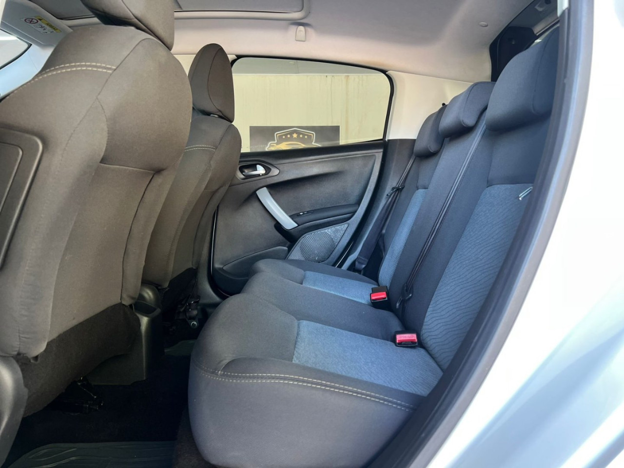 208 1.6 16V 4P FLEX ALLURE AUTOMÁTICO