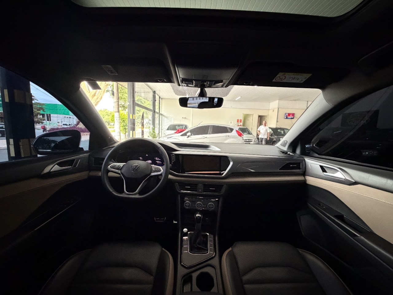 Taos 1.4 16V 4P FLEX 250 TSI HIGHLINE AUTOMÁTICO