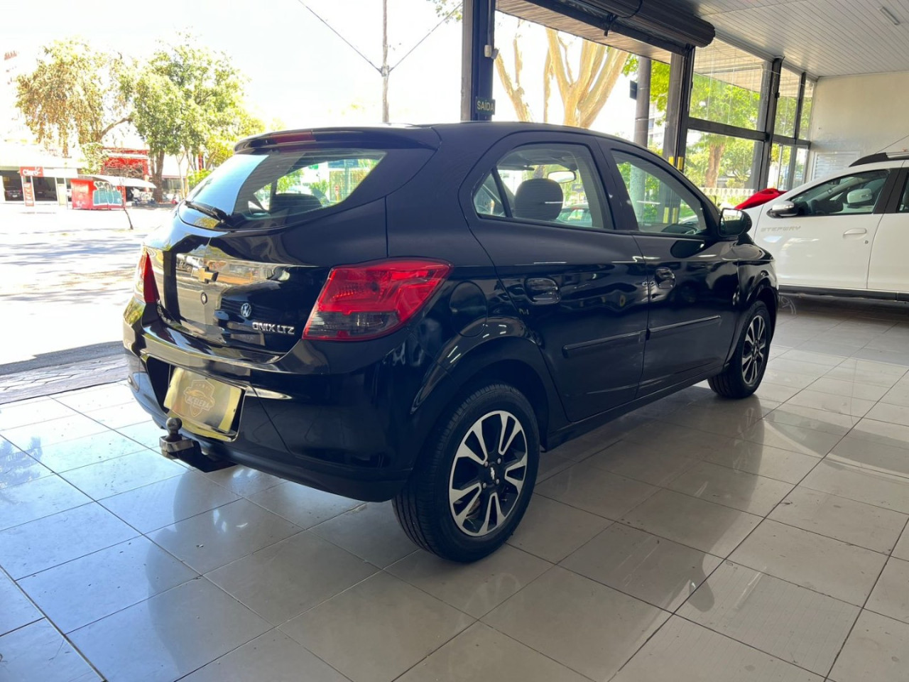 Onix Hatch 1.4 4P FLEX LTZ