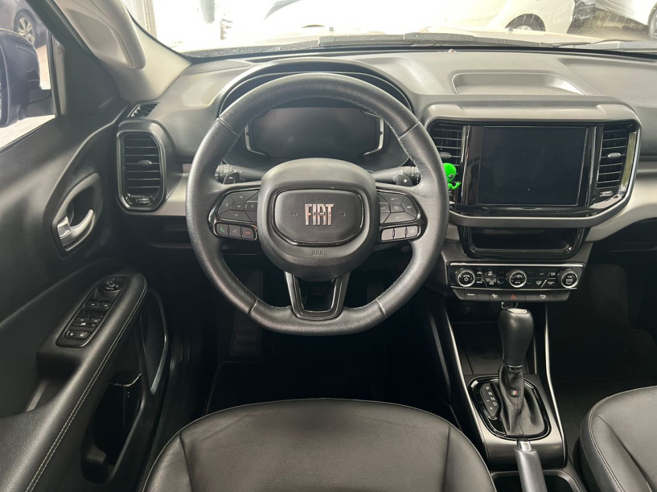 Toro 1.3 16V 4P FLEX 270 TURBO VOLCANO AUTOMÁTICO