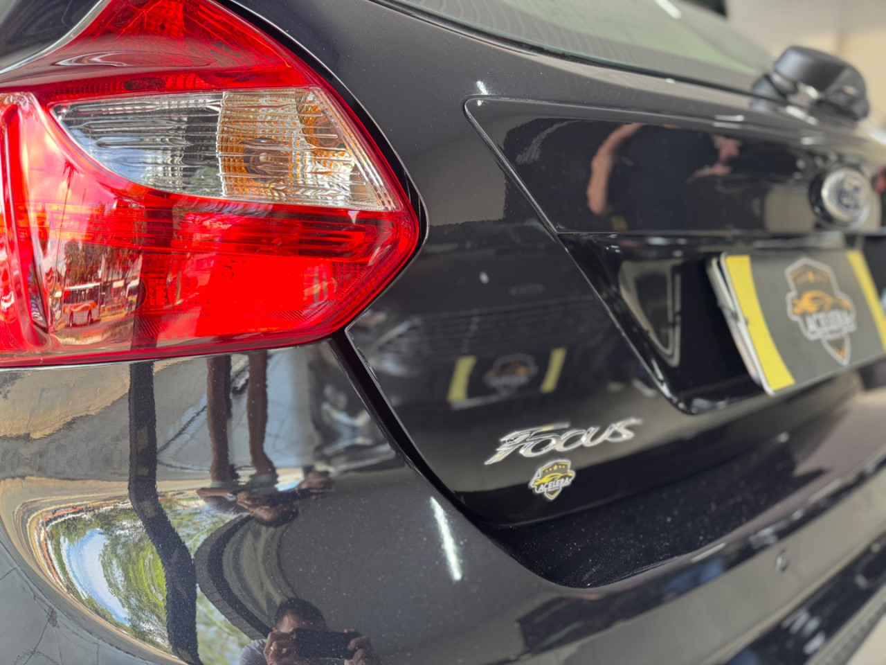 Focus Hatch 1.6 16V 4P SE FLEX