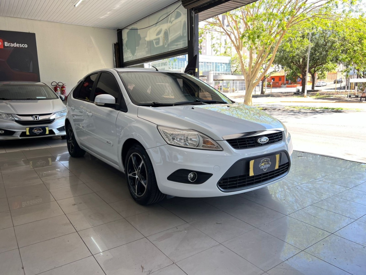 Focus Hatch 1.6 4P GLX FLEX