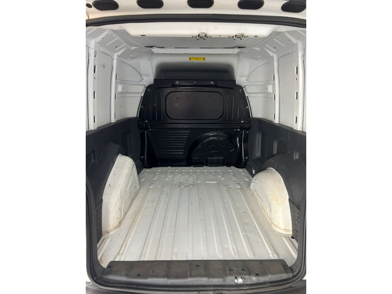 Fiorino Furgão 1.4 FIRE FLEX HARD WORKING