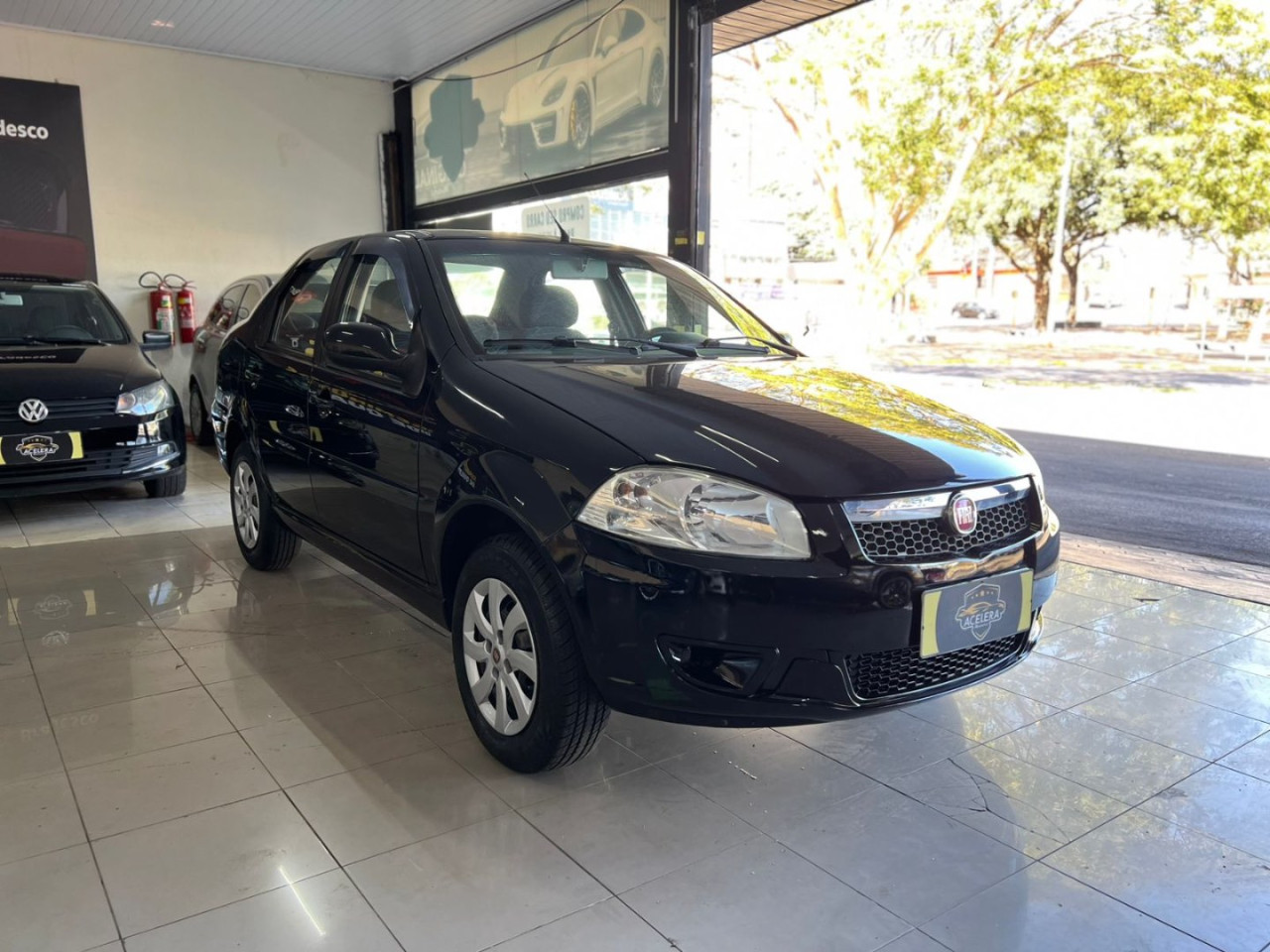 Siena 1.4 4P EL FLEX