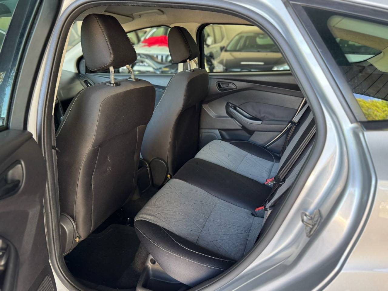 Focus Hatch 1.6 16V 4P SE PLUS FLEX