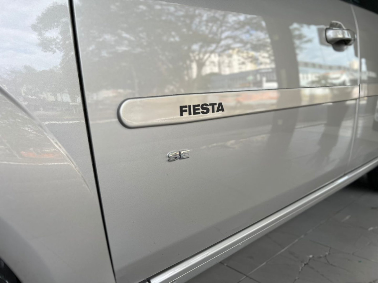 Fiesta Hatch 1.0 4P FLEX