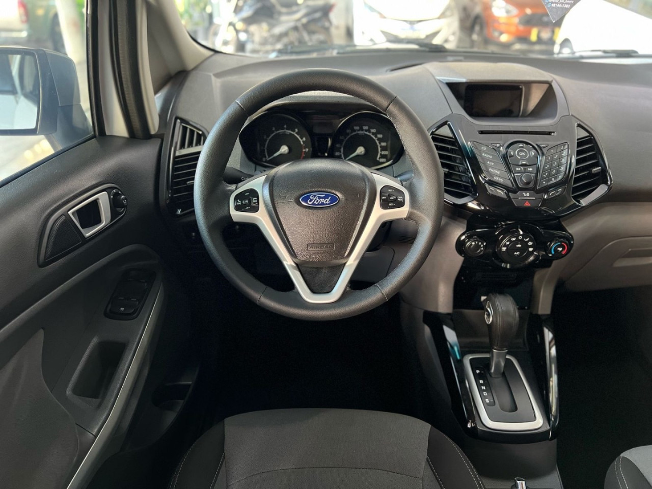 Ecosport 2.0 16V 4P FLEX FREESTYLE POWERSHIFT AUTOMÁTICO