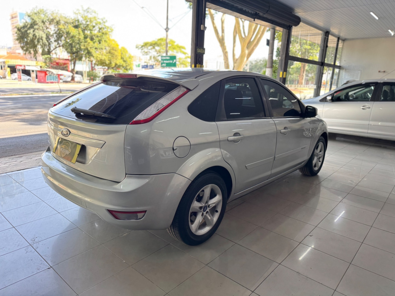 Focus Hatch 1.6 4P GLX FLEX
