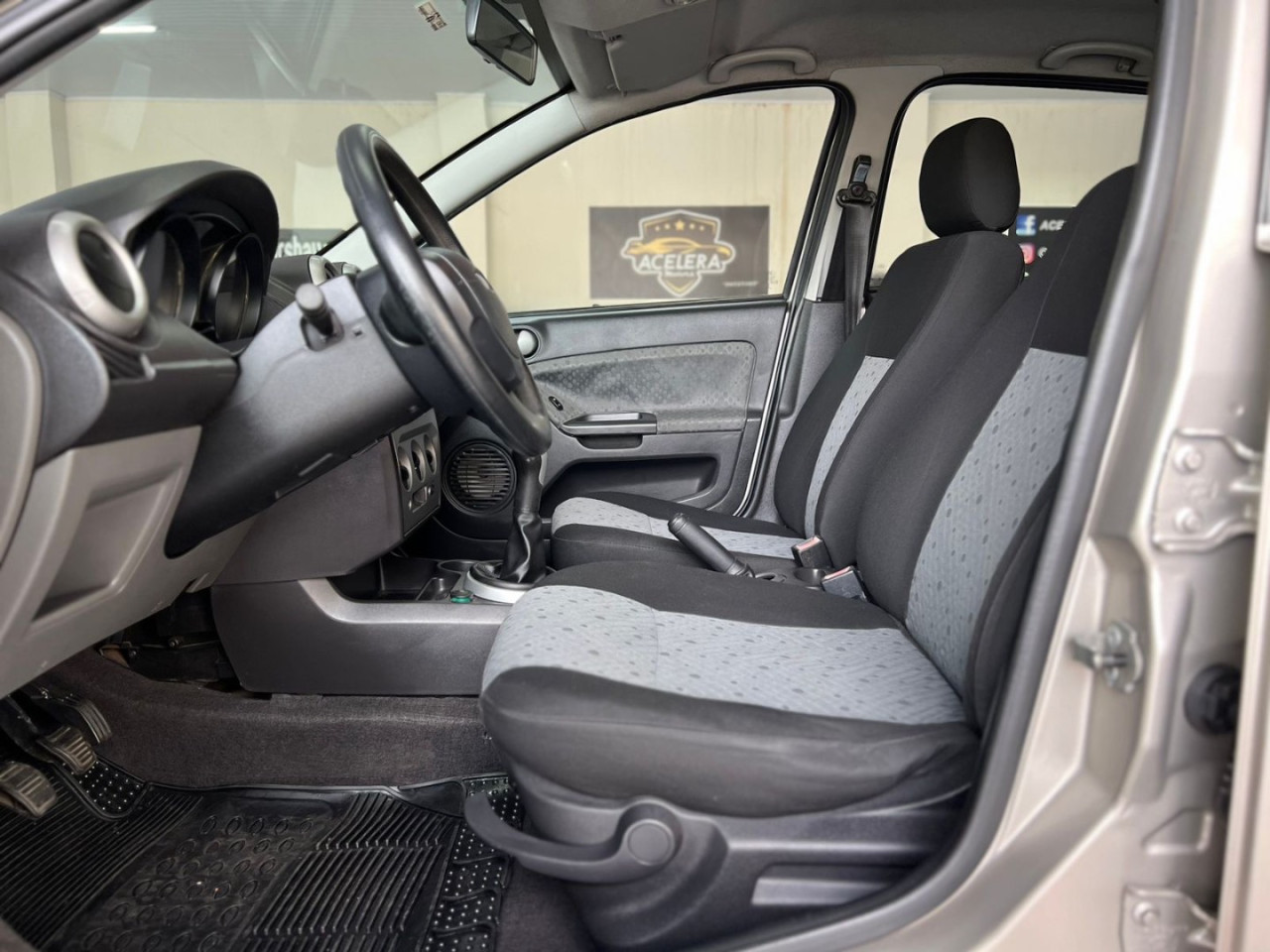 Fiesta Hatch 1.0 4P FLEX