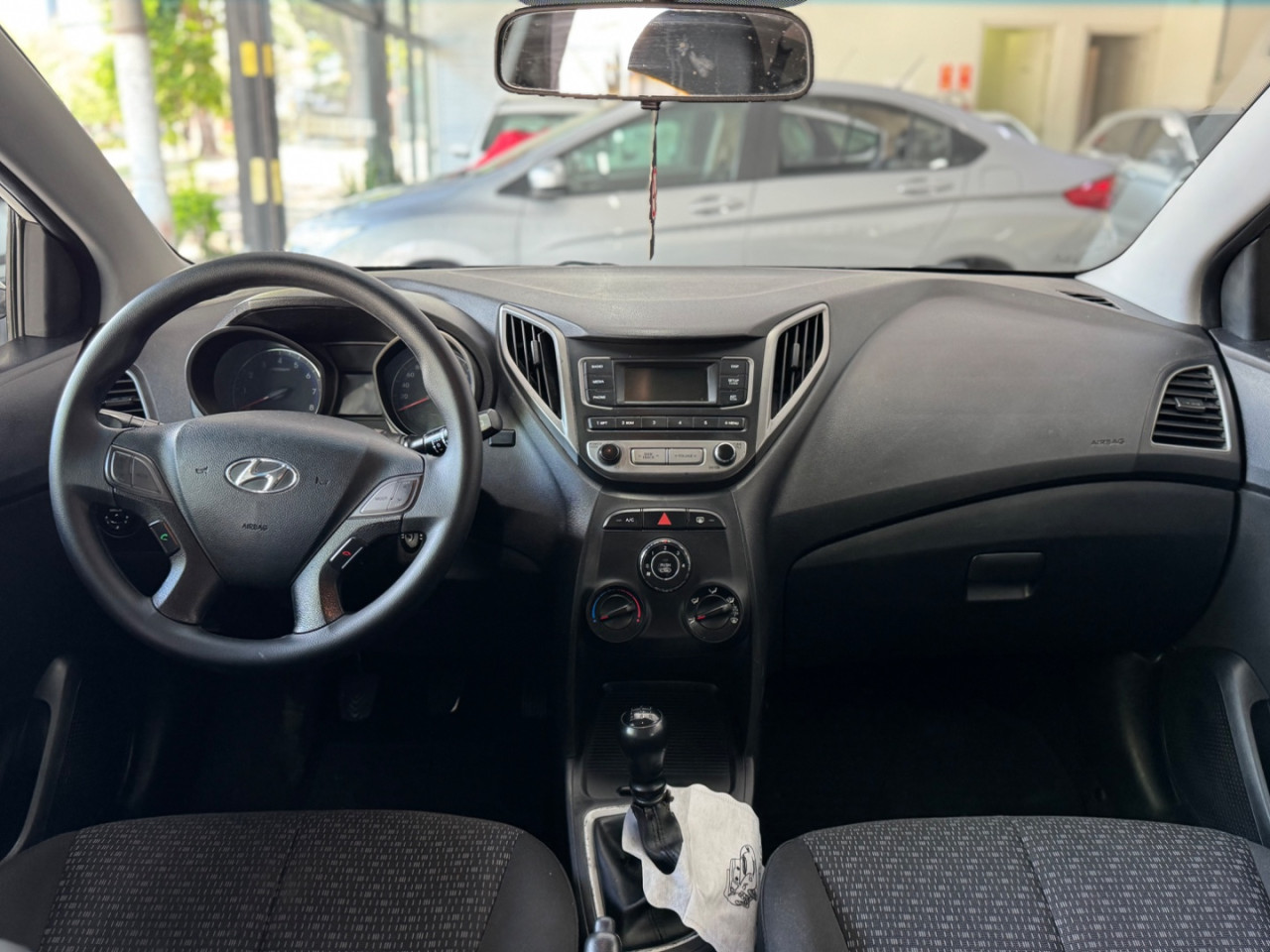 HB 20 Hatch 1.0 12V 4P FLEX COMFORT