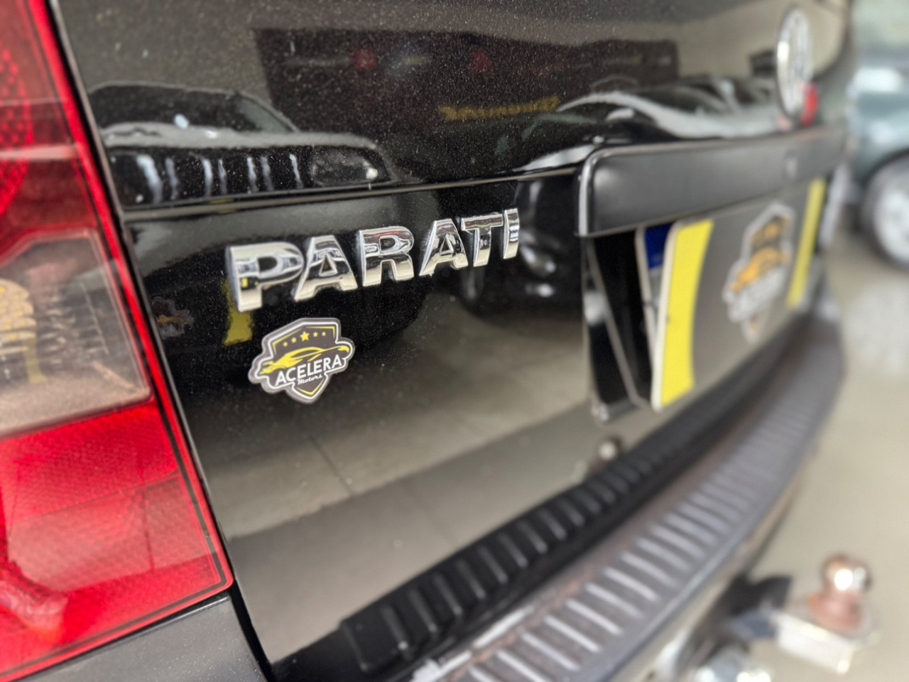 Parati 1.6 4P G4 SURF FLEX