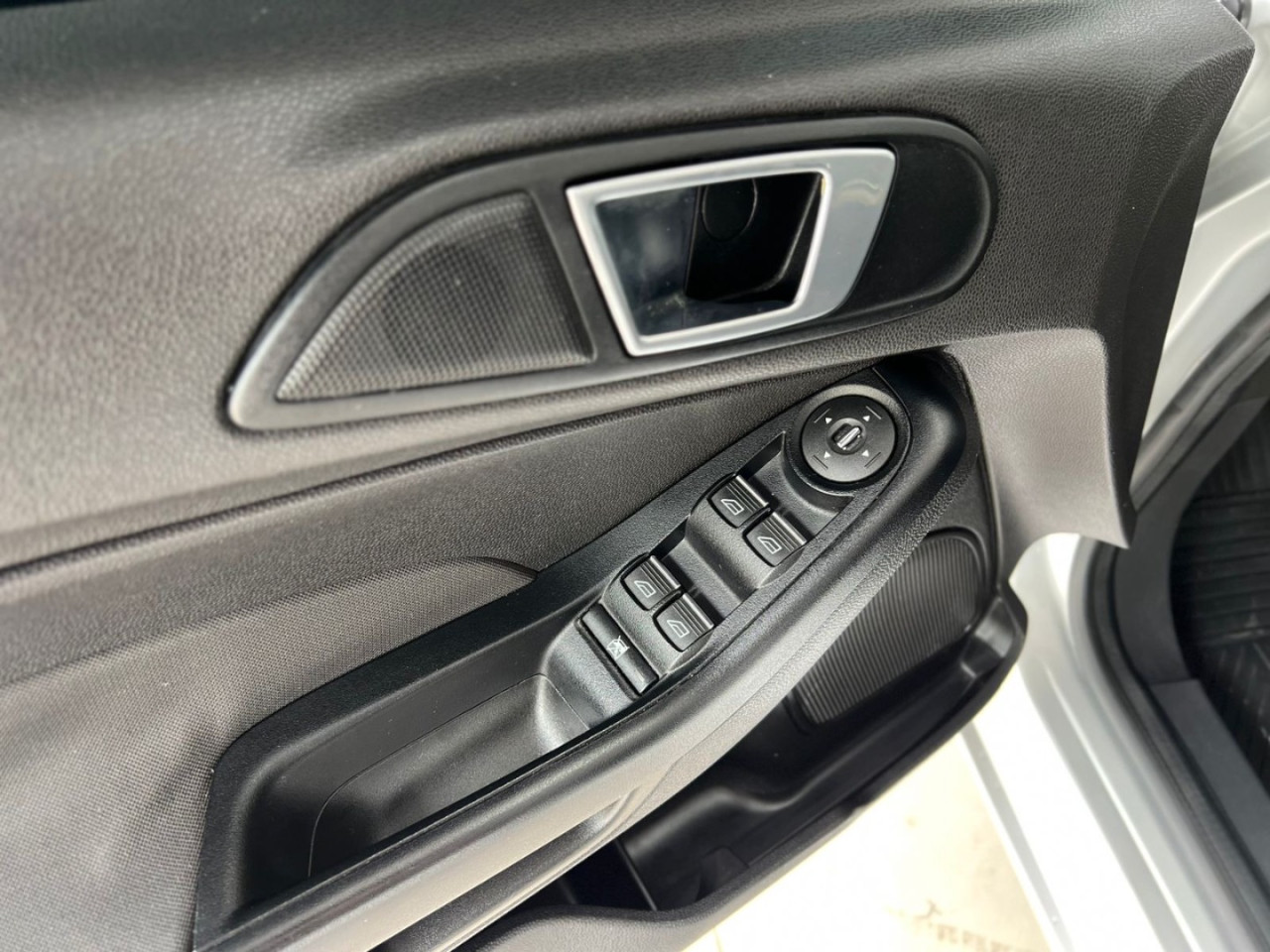 Fiesta Hatch 1.6 16V 4P SE FLEX AUTOMÁTICO