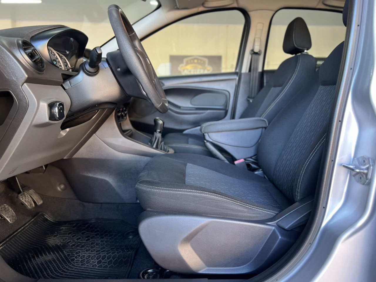 Ka Hatch 1.0 12V 4P TI-VCT SE PLUS FLEX