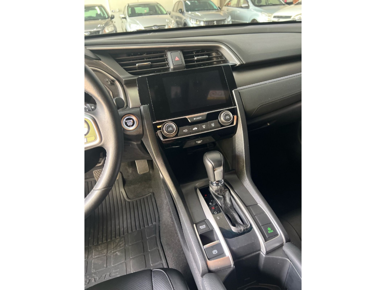 Civic 2.0 16V 4P EXL FLEX  AUTOMÁTICO CVT