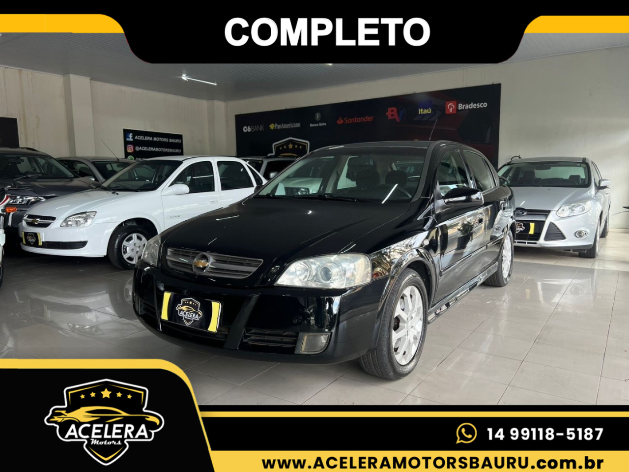 Astra Hatch 2.0 4P ADVANTAGE  FLEX