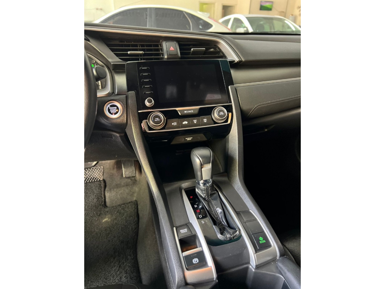 Civic 2.0 16V 4P EXL FLEX  AUTOMÁTICO CVT