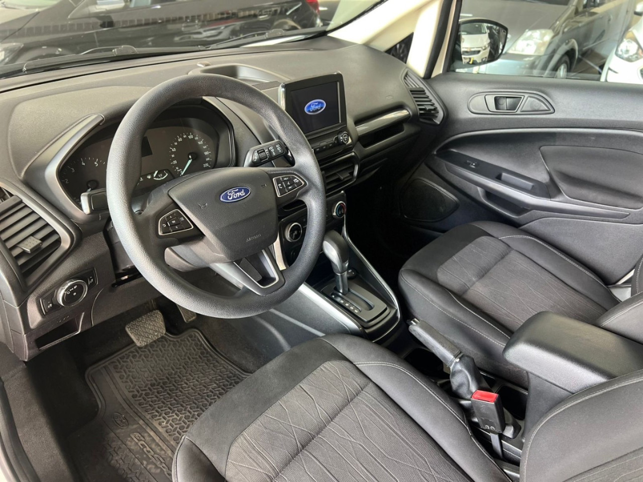 Ecosport 1.5 12V 4P TI-VCT SE FLEX AUTOMÁTICO