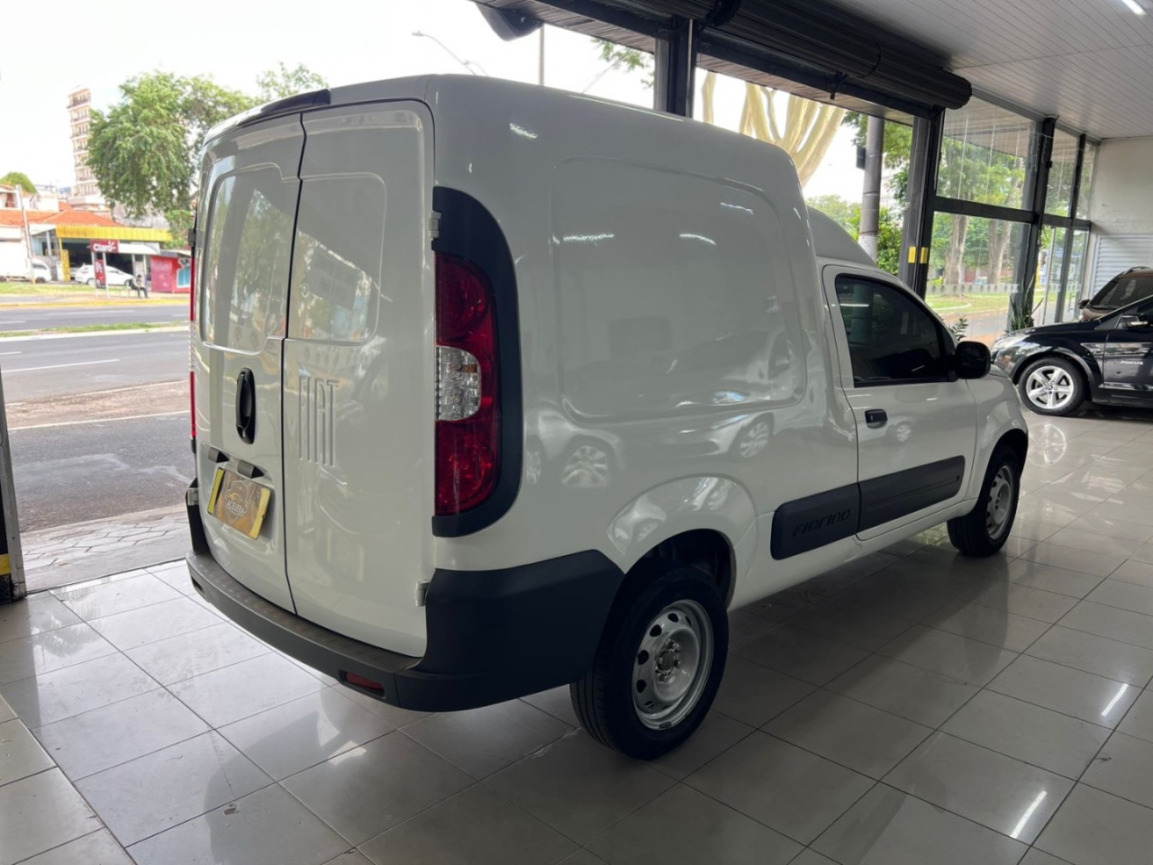 Fiorino Furgão 1.4 FIRE FLEX HARD WORKING
