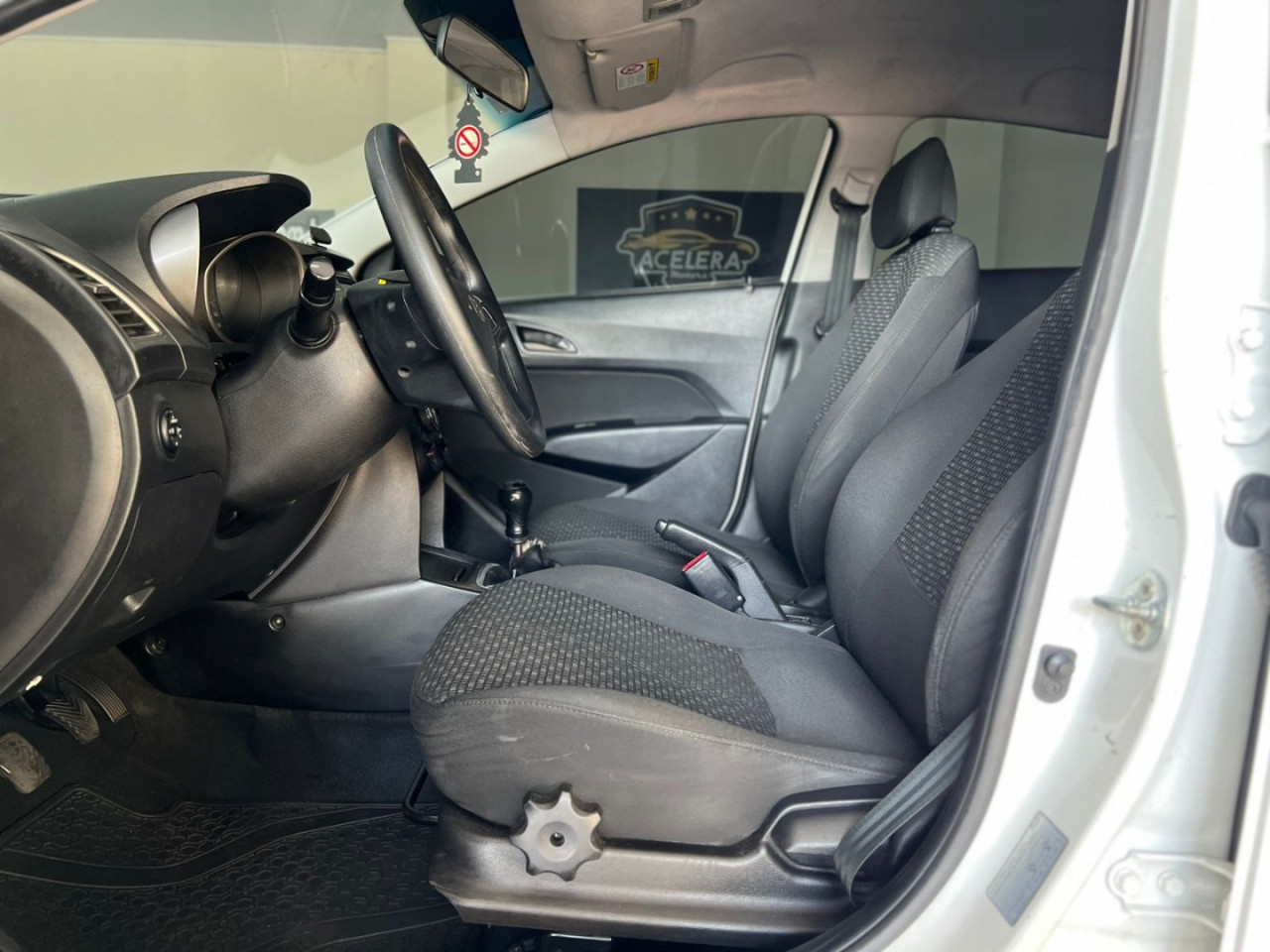HB 20 Hatch 1.0 12V 4P FLEX COMFORT PLUS