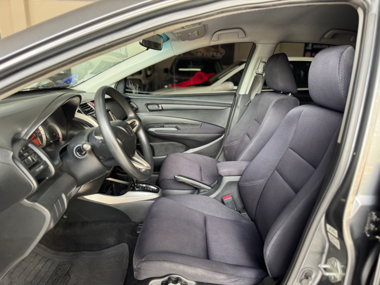 City Sedan 1.5 16V 4P DX FLEX AUTOMÁTICO